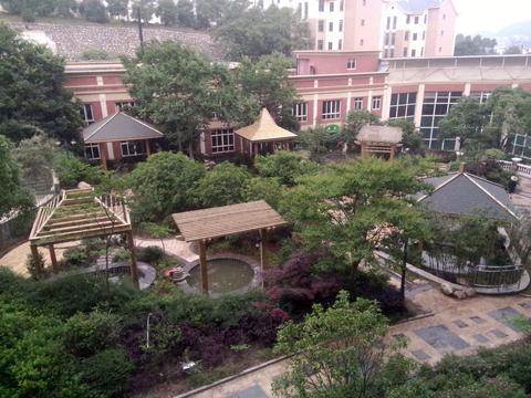 Lushan Resort Jiujiang  Eksteriør bilde